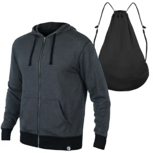 Quikflip Hero Hoodie Classic - Hoodie & Rucksack in einem