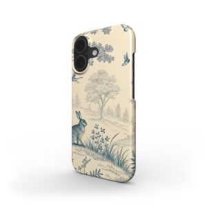 Handyhülle ultradünn – Hase