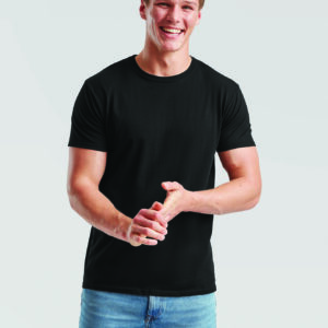 *** T-Shirt Iconic SC61430 *** Fruit of the Loom